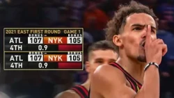 Trae Young Has Delivered Some ICONIC Moments! 🥶🔥