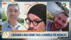 🔴 MAXI GHIONE RECUPERÓ LA LIBERTAD: ¿CÓMO SIGUE LA CAUSA?