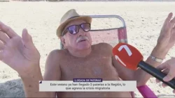 Inside the Algerian route: The migration path hitting the coast of the Region of Murcia | La 7 Notic
