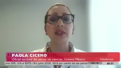 Interview with Paola Cicero | UNESCO strategy for the social media and AI initiative in Mexico
