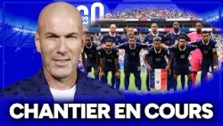 The Challenges Awaiting Zidane