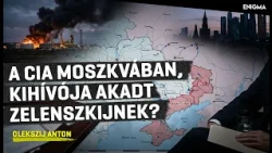 Enigma | Olekszij Anton | Fedorov vészjelzése: Ukrajna elveszítheti a háborút?
