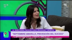Septiembre Amarillo pone el foco en la prevención del suicidio