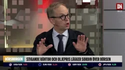 Stigande räntor och oljepris: "Trumps administration är pressad"