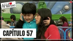 Michael llora al hablar con Alex en su cumpleaños | Capítulo 57 | Allá te espero