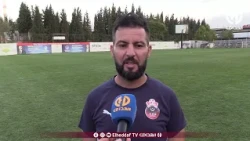 🎙️ تصريح بلعيد، مدرب أولمبي الشلف، عقب التعادل أمام السالمية الكويتي بنتيجة 2-2. ⚽️