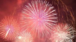 'Dibs' tradition returns for Evanston's 4th of July Celebration | ChicagoLIVE