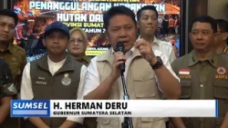 SUMSEL HARI INI - GUBERNUR SUMSEL MINTA PUSKESMAS DIBUKA 24 JAM UNTUK LAYANI PASIEN ISPA
