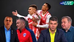 Dinamo, serie impresionantă! Se vede titlul? VOYO Sport Live, 17 octombrie