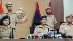 Fake Passport-Visa Gang Busted! Major Crackdown by North West Police | DCP Akansha Yadav