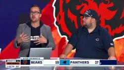 Immediate takeaways from the Chicago Bears' offense scoring a record 59 points