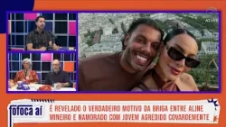 The REAL reason behind the incident with Aline Mineiro revealed