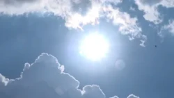 Hottest in Japan: Otsu City Records Record-High 39.5°C