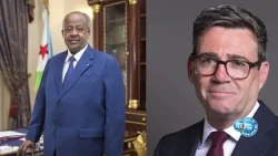 Le Président de la République adresse ses félicitations au nouveau Premier ministre du Royaume-Uni
