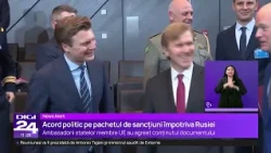 For the first time in nearly a year, Lavrov met with Rubio