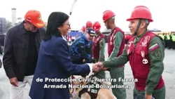PRESIDENTIAL MESSAGE AND ACTIVITY | “Conferring the 'Hero of Venezuela' Decoration”
