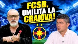 FCSB, humiliated by Universitatea Craiova! Reactions on VOYO SPORT LIVE