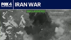 U.S. launches new strikes on Iran
