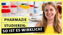 Pharmazie studieren: Laborstress, Prüfungen & Berufschancen | alpha Uni