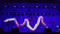Zespół z Tajwanu podczas Festiwalu w Myślenicach 2026