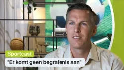 Cambuurtrainer Plat begrijpt zorgen, maar maakt zich niet druk om slechte seizoensstart | SPORTCAST