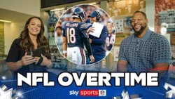 Ndamukong Suh discusses the impact of Caleb Williams and Ben Johnson for the Chicago Bears