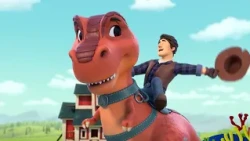 DINO RANCH 🦖🤠 | CANAL PANDA