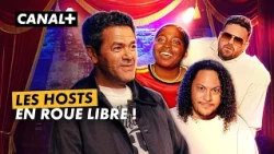 Jamel Comedy Club: The hosts put on their show - CANAL+