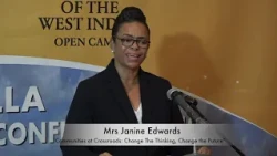 Janine Edwards
