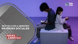 RESTRICTING SOCIAL MEDIA FOR MINORS #opennetworks
