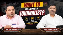 WANT TO BECOME A JOURNALIST? | Career Roadmap | Episode 15