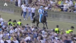 FIRST TRIAL - ONDA, PALIO DI SIENA 08/13/2026