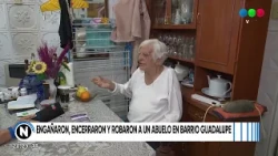 Telefe Santa Fe News Clip