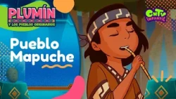 Plumín y los pueblos originarios - Pueblo Mapuche