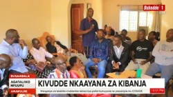 Agataliikonfuufu:Abooluganda basattira.Babalumbye nebabasaayira emmere.Nkayaana za ttaka.