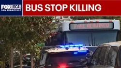 North Oakland bus stop shooting leaves 1 dead