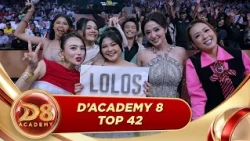 Auto Kaget! Rofia Dapat Kejutan Tak Terduga dari Oleh-oleh Kuningan! | DA8 Top 42