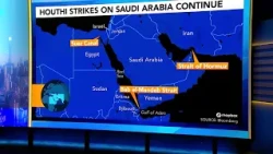 Oil Climbs as Houthi Attacks on Saudi Arabia Continue