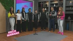 The San Miguelito Children's Choir: Panama sings in Europe again | En La Mañana