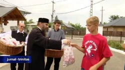 La Gherăseni, în județul Buzău, copiii învață să fie „campioni” în viață