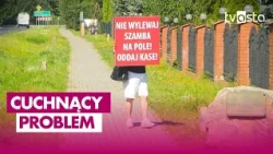 Residents of Sypniewo, near Jastrowie, complain about a pervasive stench