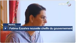 Maroc : Fatima El Mansouri nouvelle cheffe du gouvernement