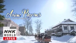 Hokkaido: GOLDEN KAMUY - Anime Pilgrims