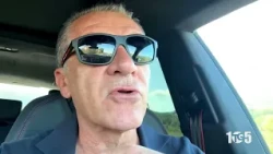 Interview with Maurizio Puglisi: Gelbison Stadium Oct 2