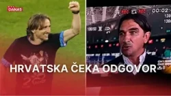 Je li ovo kraj velike ere? Dalić najavio 'nove početke, Modrić poručio: 'Nije vrijeme za to'