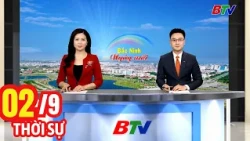Bản Tin Thời Sự Sáng 02/9 | Cập Nhật Tin Tức Mới Nhất Trong Ngày | BTV