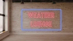 The Weather Lounge October 18 2026