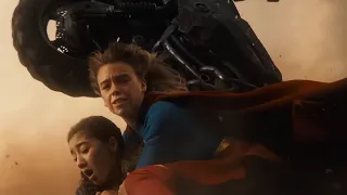 Rebel in Space: Supergirl Fights for Her Home Planet