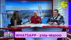 Posadas del Ayer y Hoy Oscar Gaona - La Tele con Vos 24-08-2026