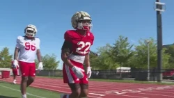 'Magician' running back looks to make impact with Sacred Heart University
